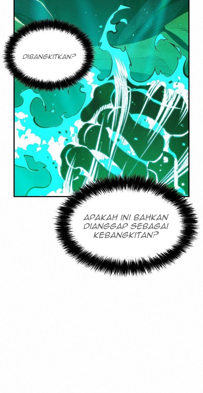 Alone Necromancer Chapter 61 Gambar 53