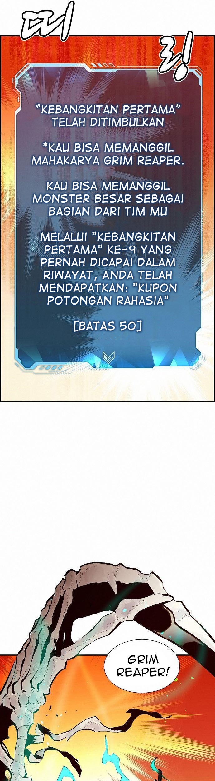 Alone Necromancer Chapter 61 Gambar 54