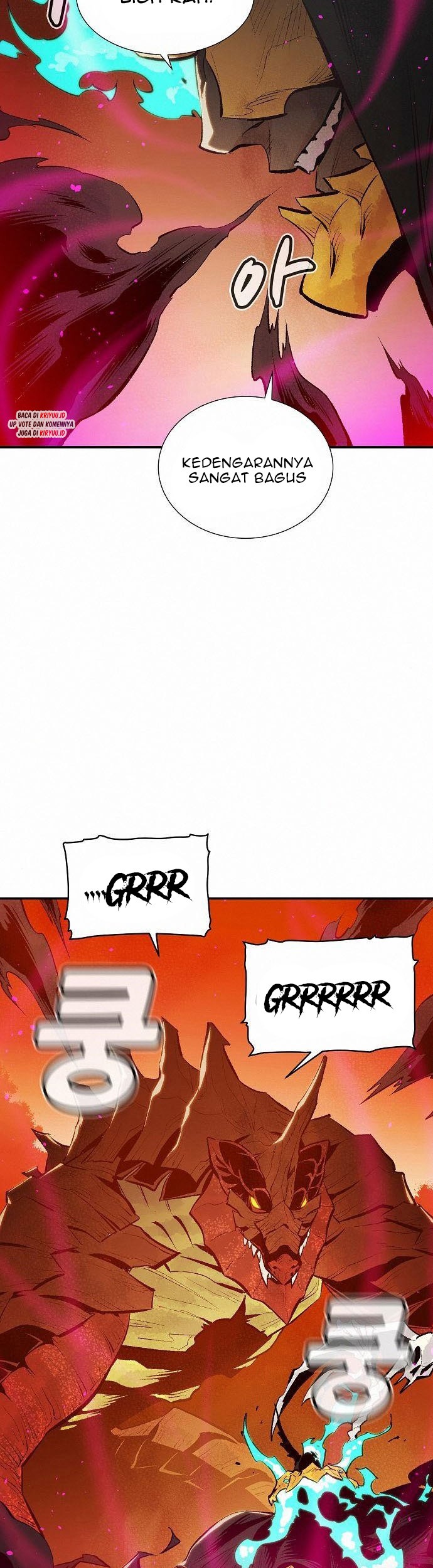 Alone Necromancer Chapter 61 Gambar 56