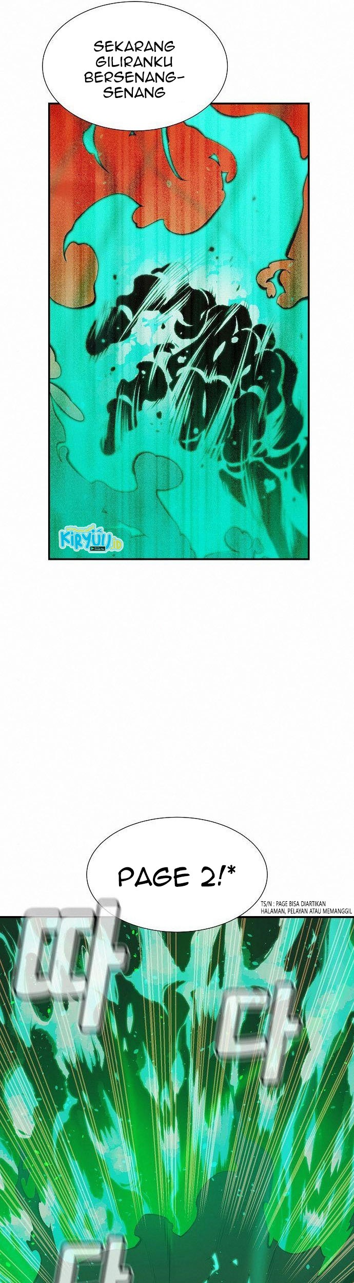 Alone Necromancer Chapter 61 Gambar 58