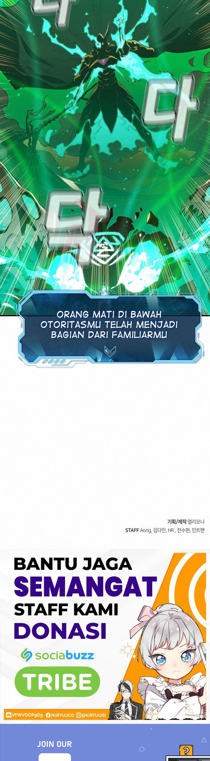 Alone Necromancer Chapter 61 Gambar 59