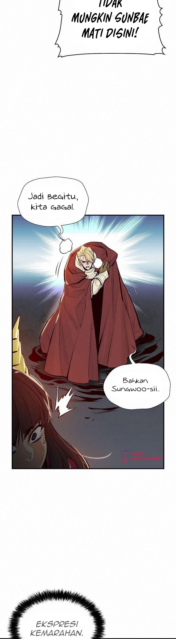 Alone Necromancer Chapter 61 Gambar 36