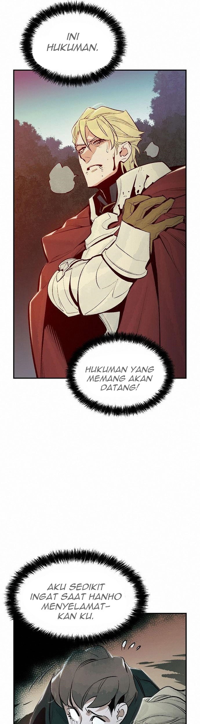 Alone Necromancer Chapter 61 Gambar 38