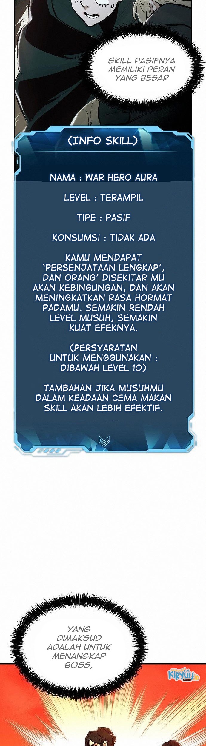 Alone Necromancer Chapter 61 Gambar 39