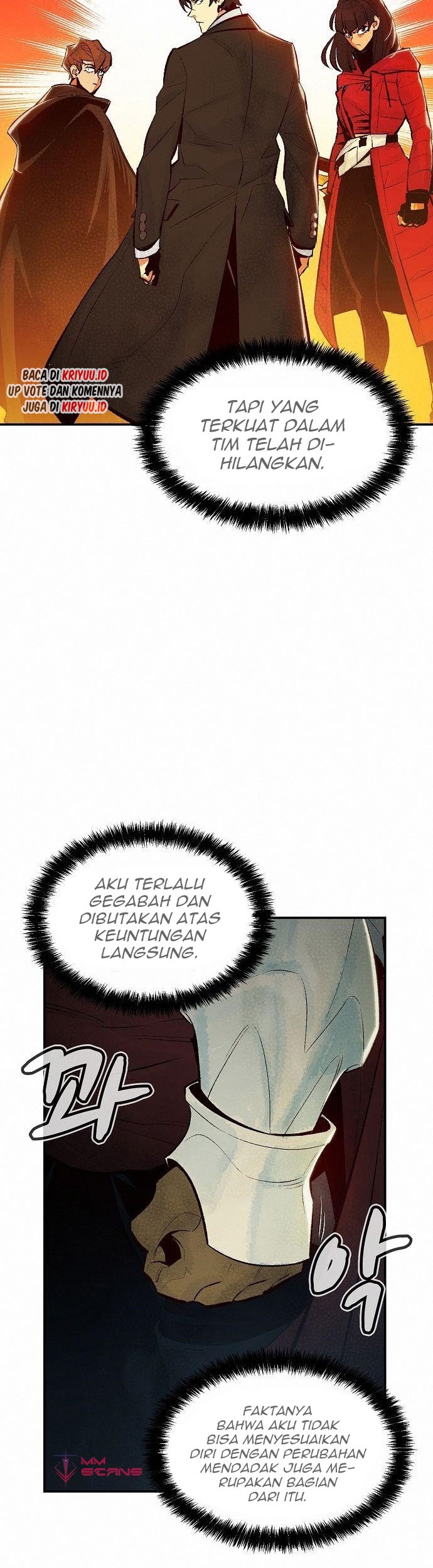 Alone Necromancer Chapter 61 Gambar 40