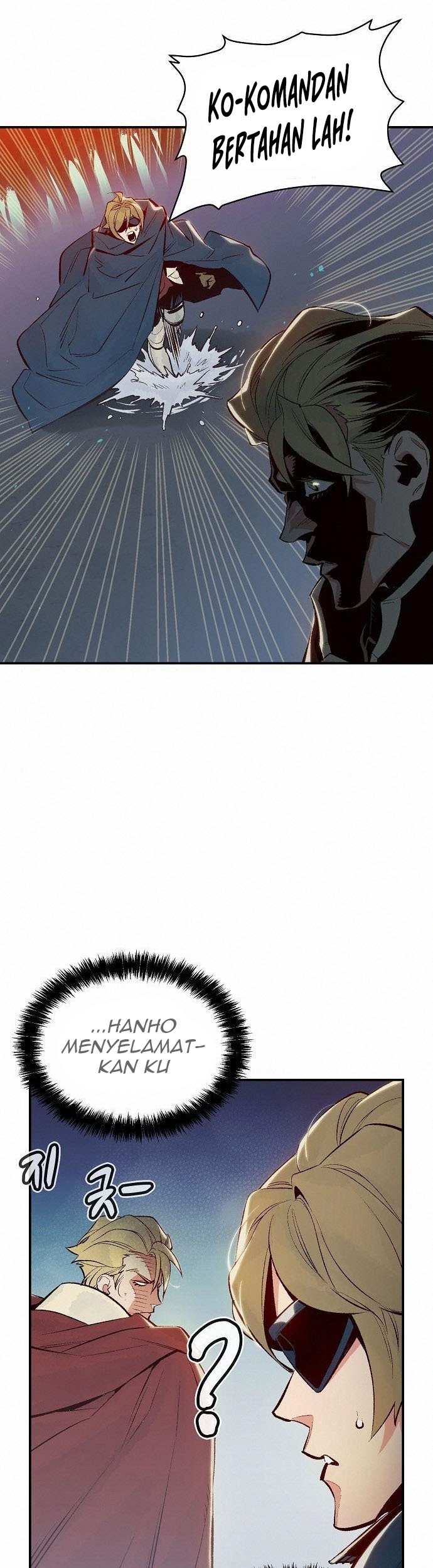 Alone Necromancer Chapter 61 Gambar 42