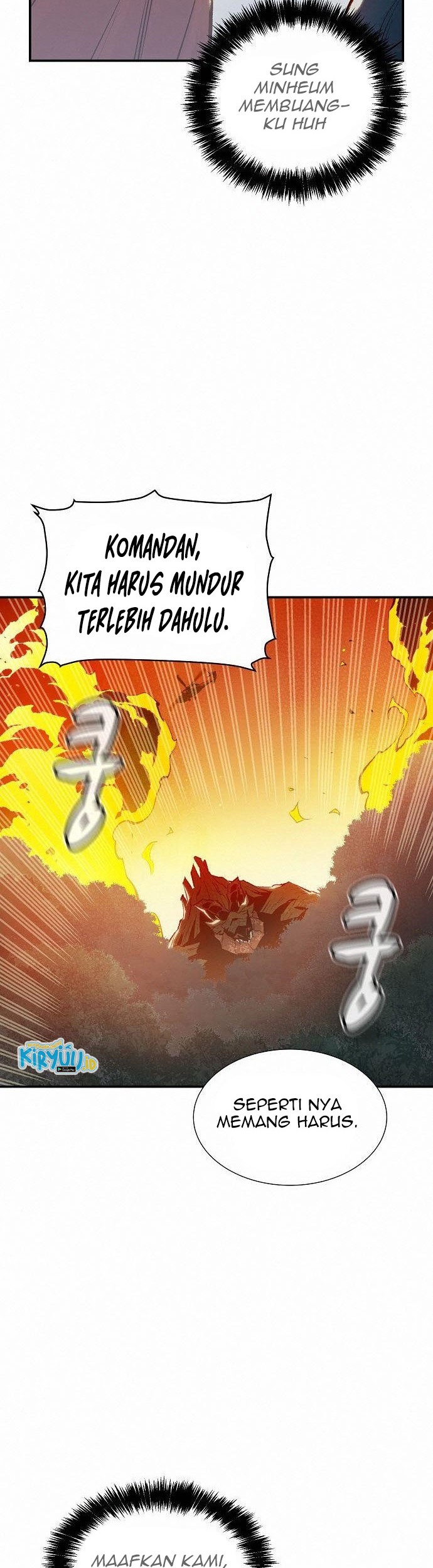 Alone Necromancer Chapter 61 Gambar 43