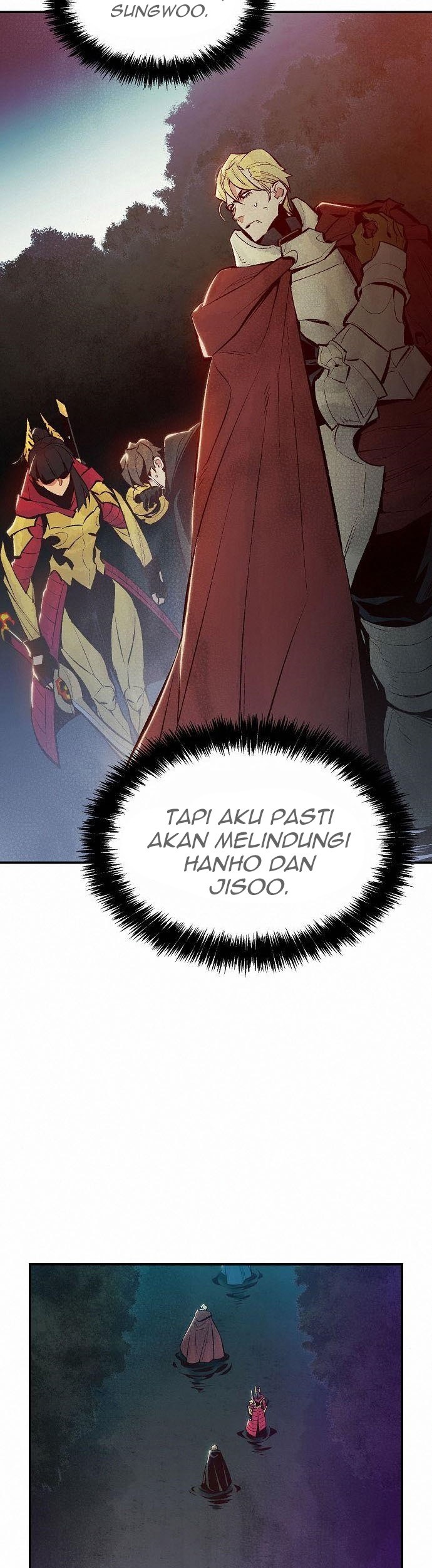 Alone Necromancer Chapter 61 Gambar 44