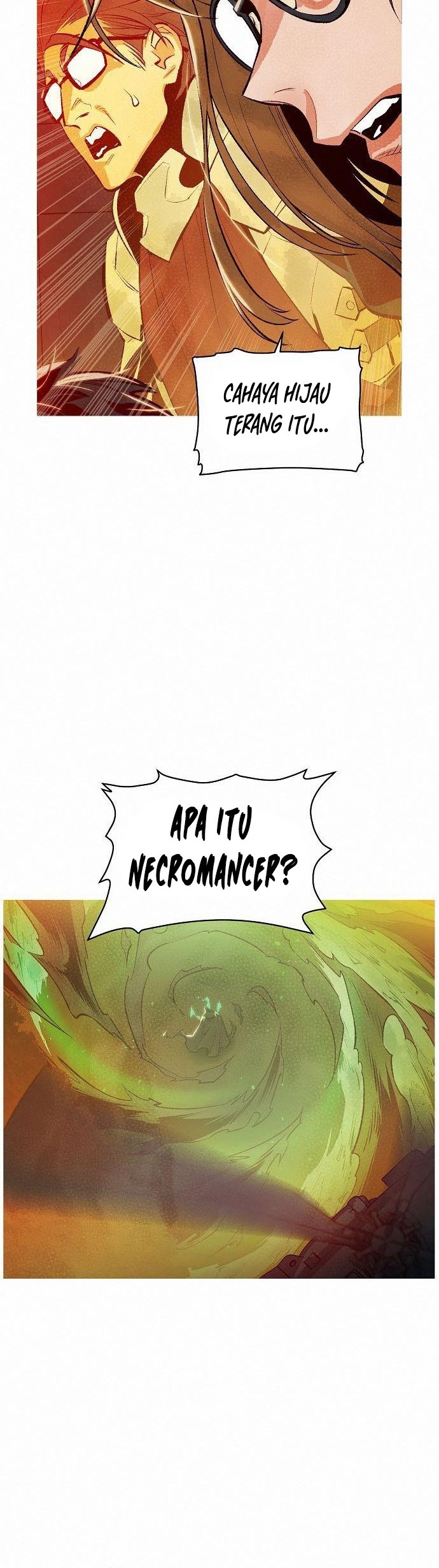 Alone Necromancer Chapter 61 Gambar 49