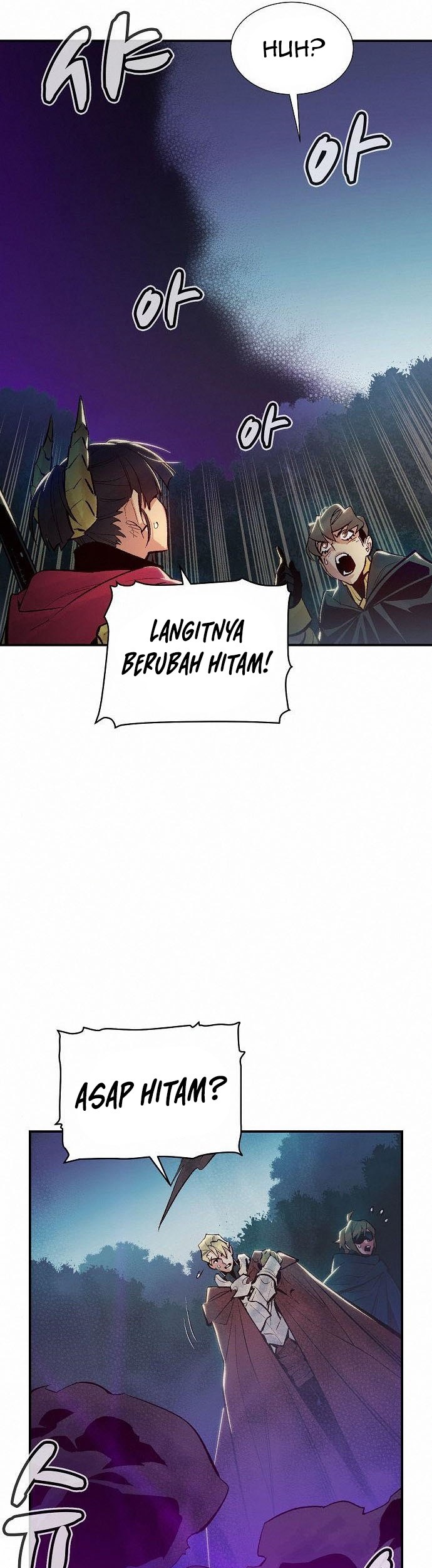 Alone Necromancer Chapter 61 Gambar 46