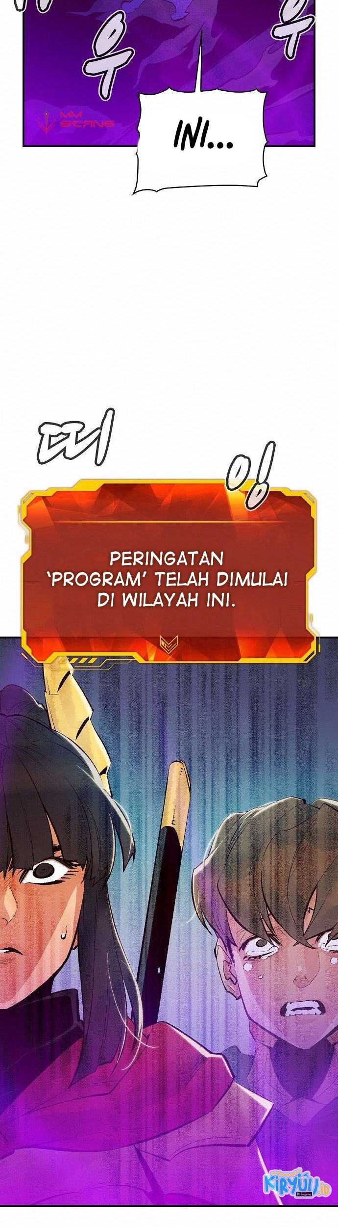 Alone Necromancer Chapter 61 Gambar 47