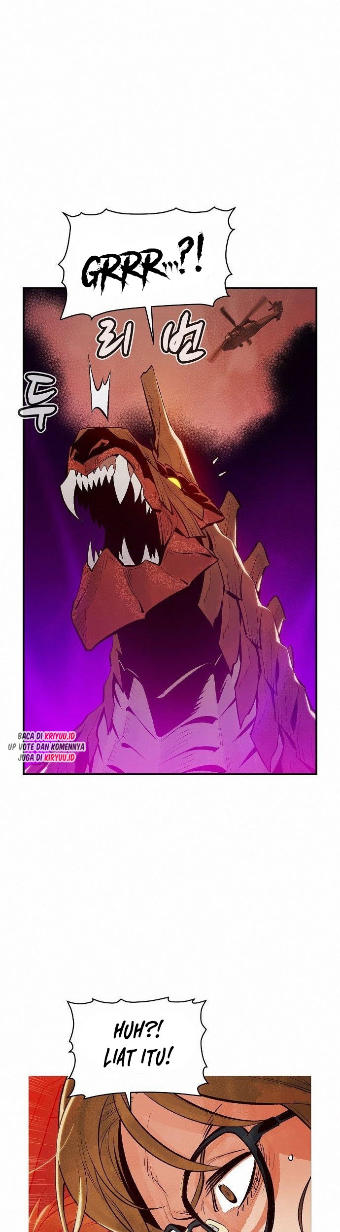 Alone Necromancer Chapter 61 Gambar 48