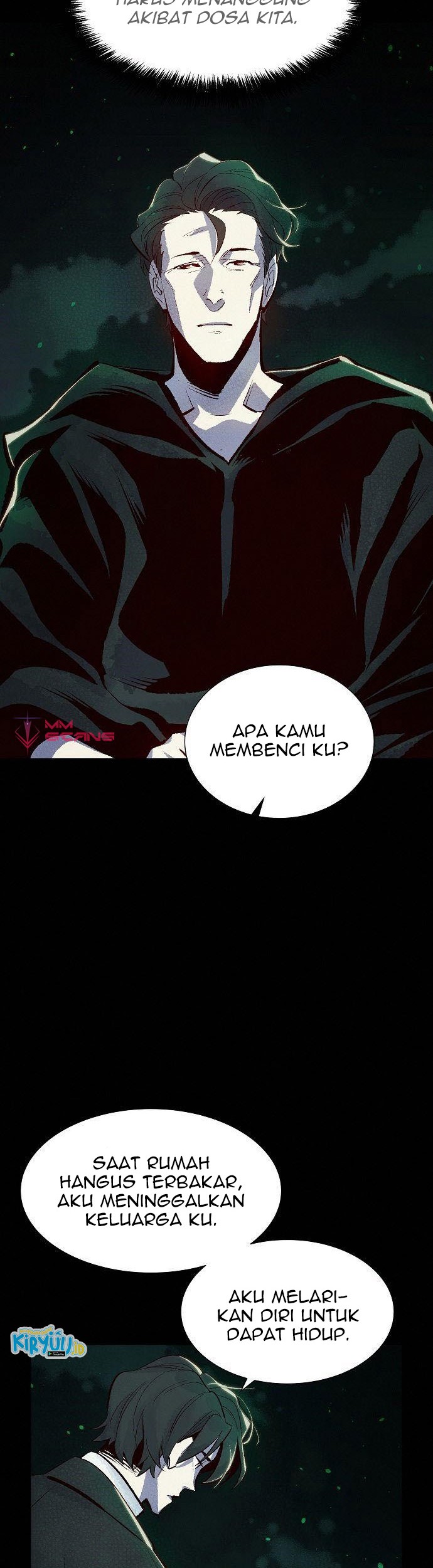 Alone Necromancer Chapter 61 Gambar 7