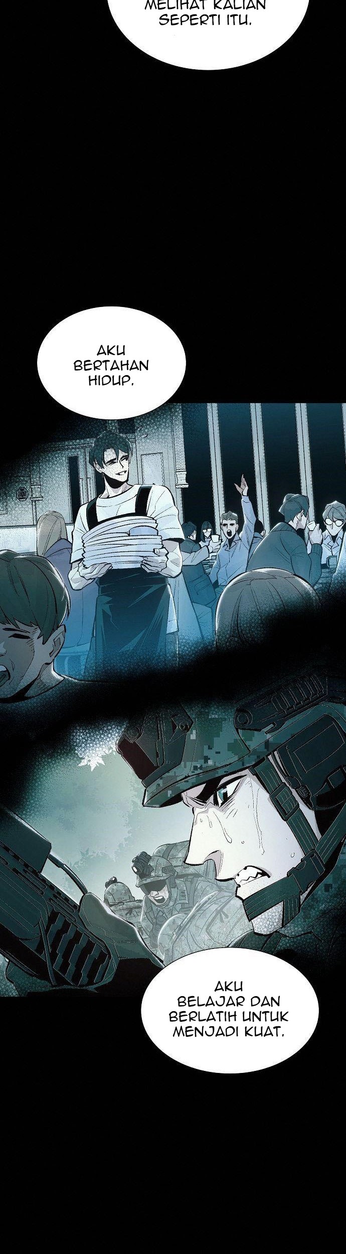 Alone Necromancer Chapter 61 Gambar 9