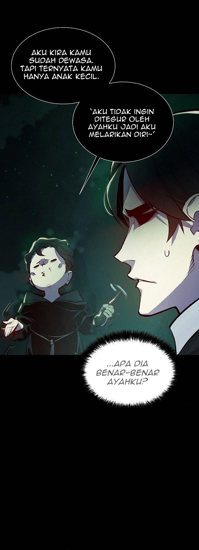 Alone Necromancer Chapter 61 Gambar 13