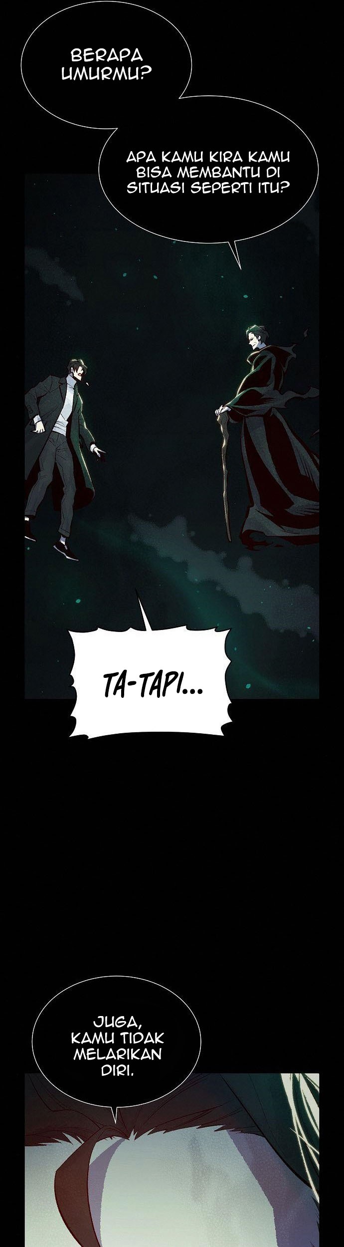 Alone Necromancer Chapter 61 Gambar 14