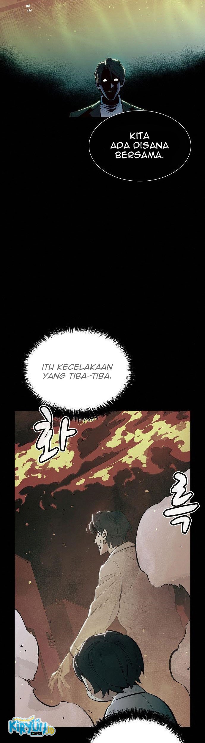 Alone Necromancer Chapter 61 Gambar 16