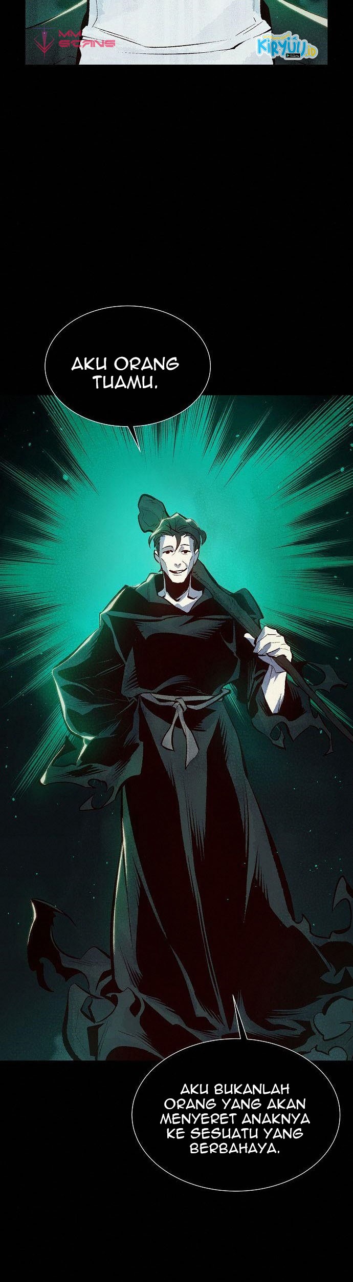 Alone Necromancer Chapter 61 Gambar 20