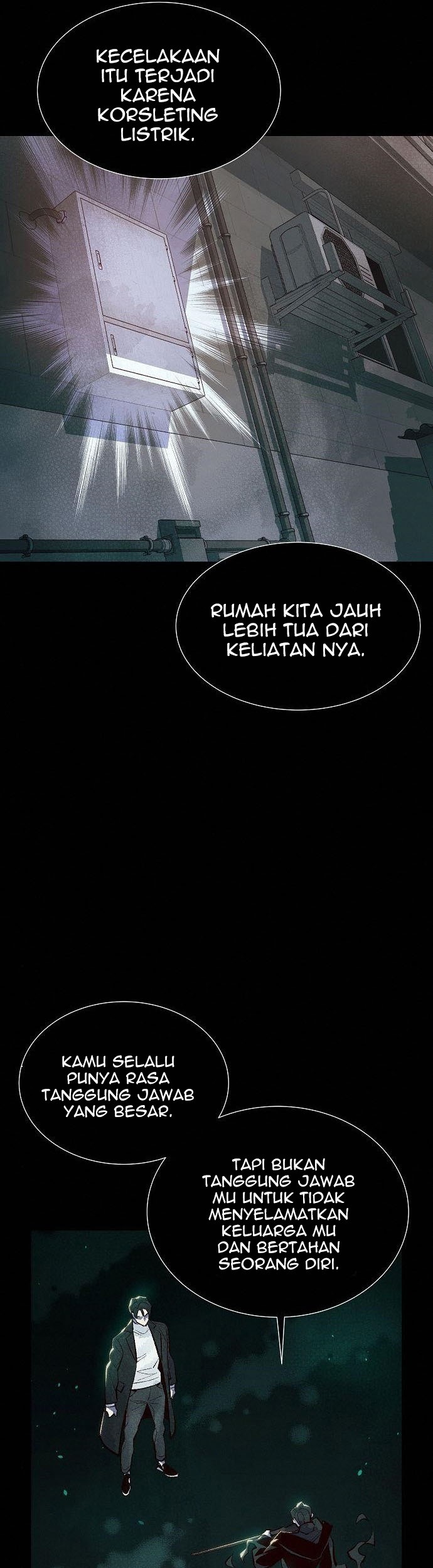 Alone Necromancer Chapter 61 Gambar 22