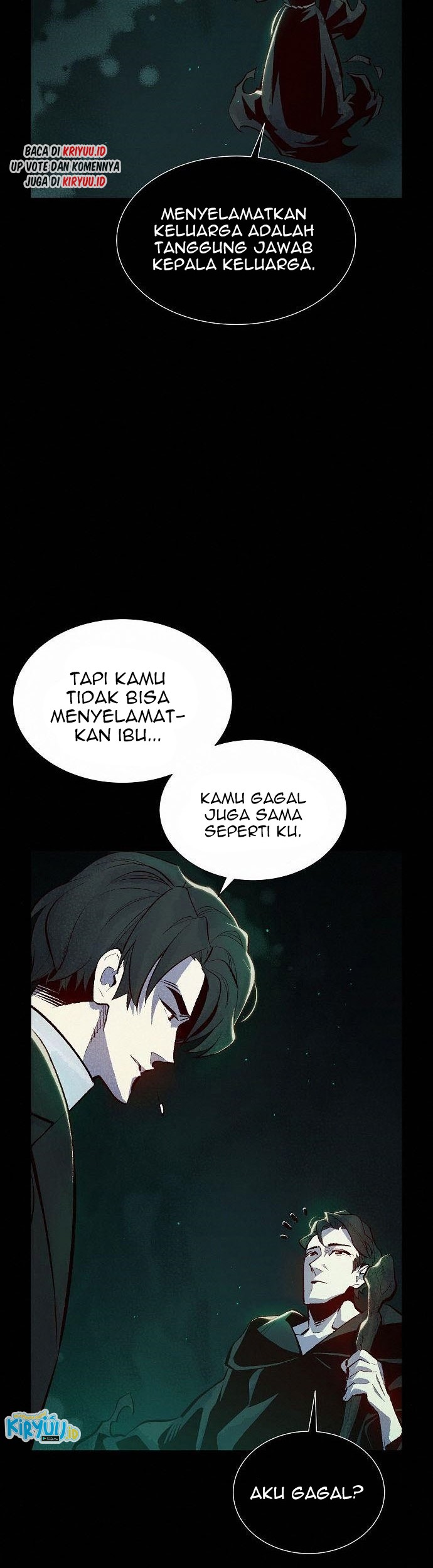 Alone Necromancer Chapter 61 Gambar 23