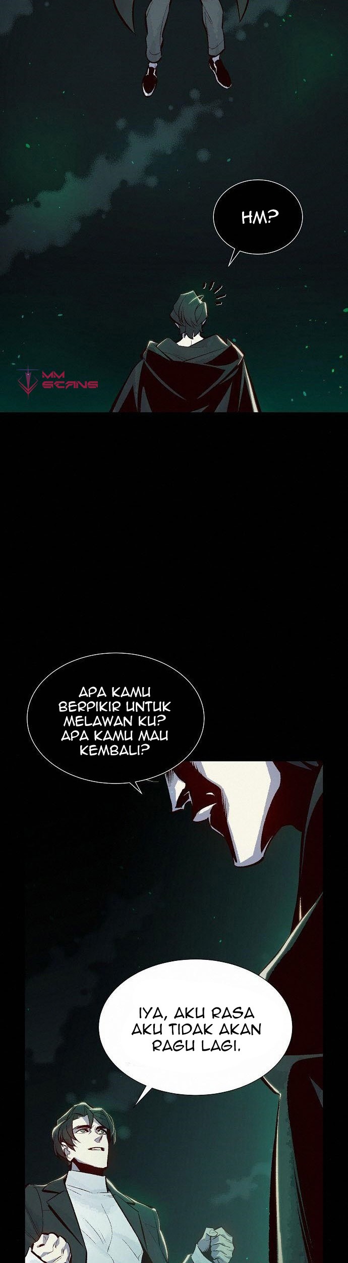 Alone Necromancer Chapter 61 Gambar 27