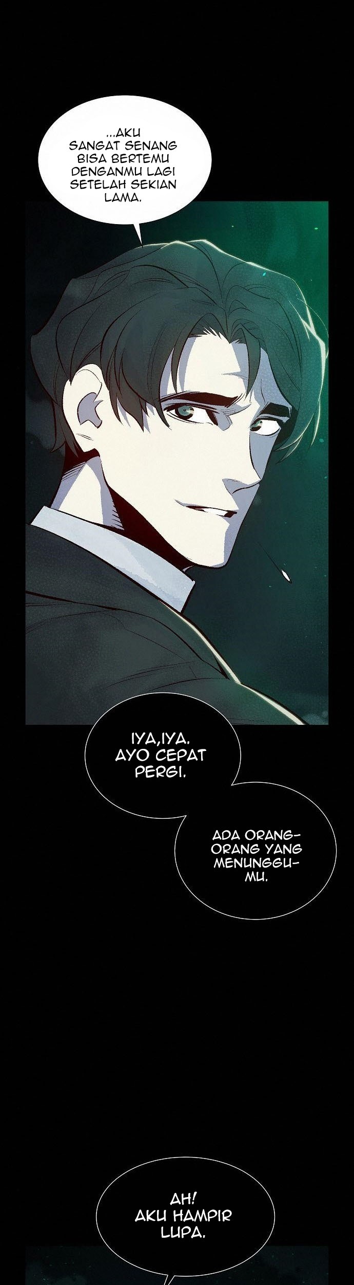 Alone Necromancer Chapter 61 Gambar 30