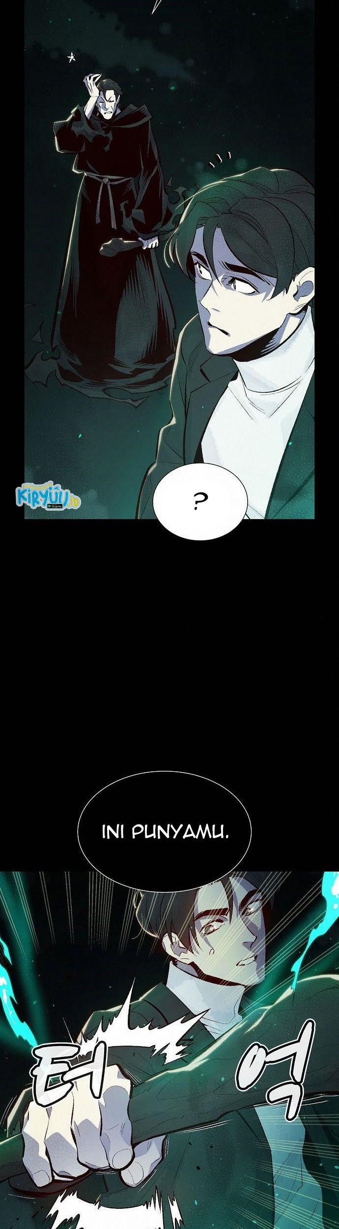 Alone Necromancer Chapter 61 Gambar 31