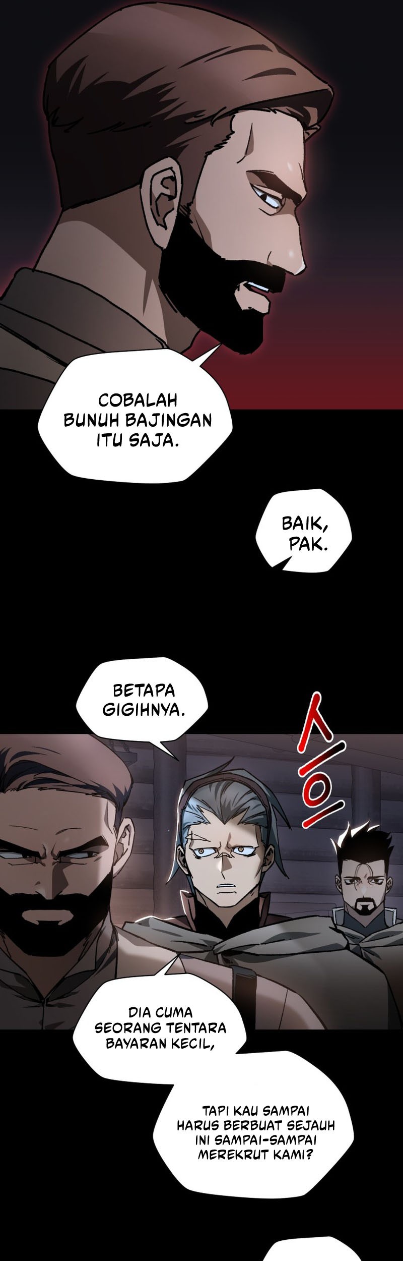 Helmut: The Forsaken Child Chapter 26 Gambar 34