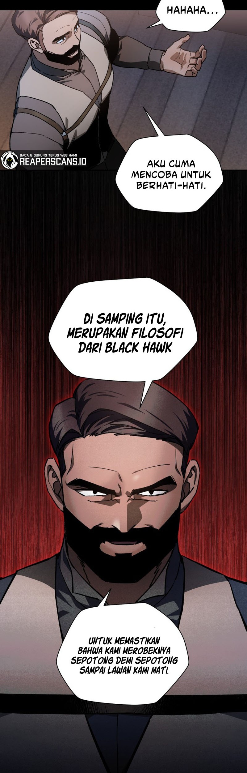 Helmut: The Forsaken Child Chapter 26 Gambar 35