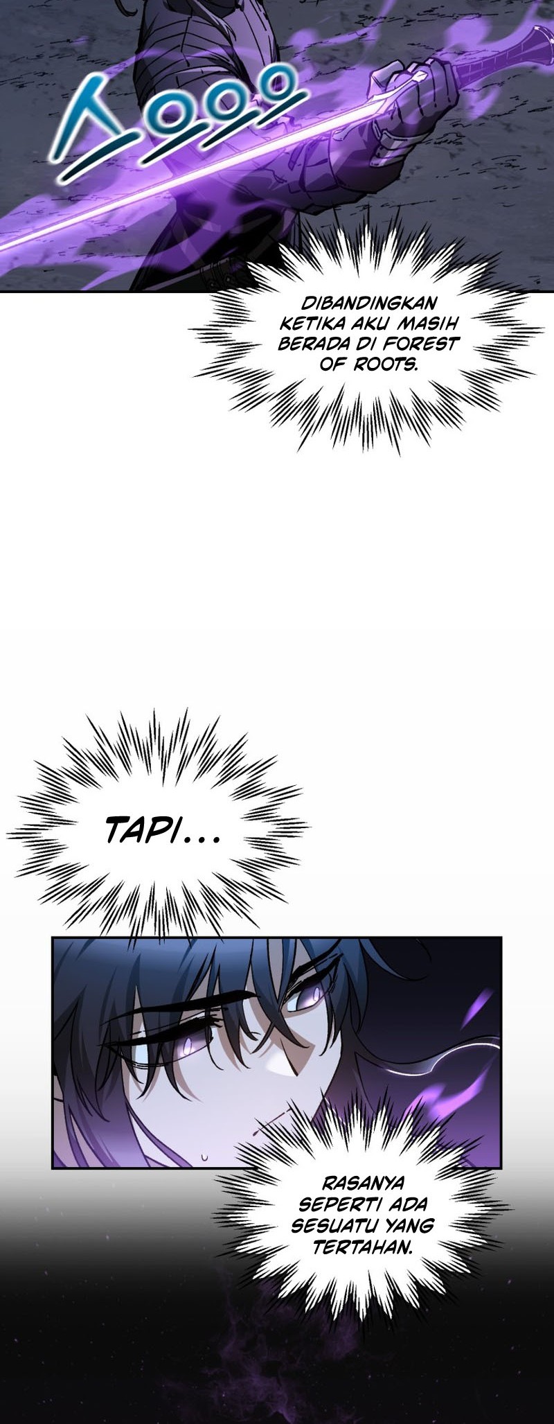 Helmut: The Forsaken Child Chapter 26 Gambar 41