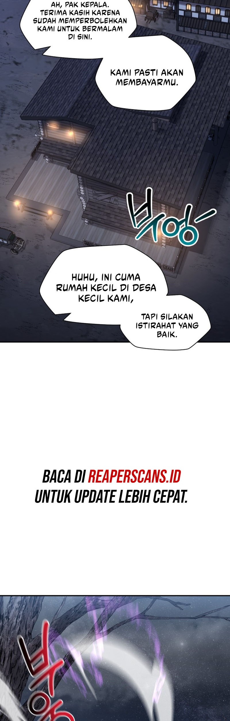 Helmut: The Forsaken Child Chapter 26 Gambar 39