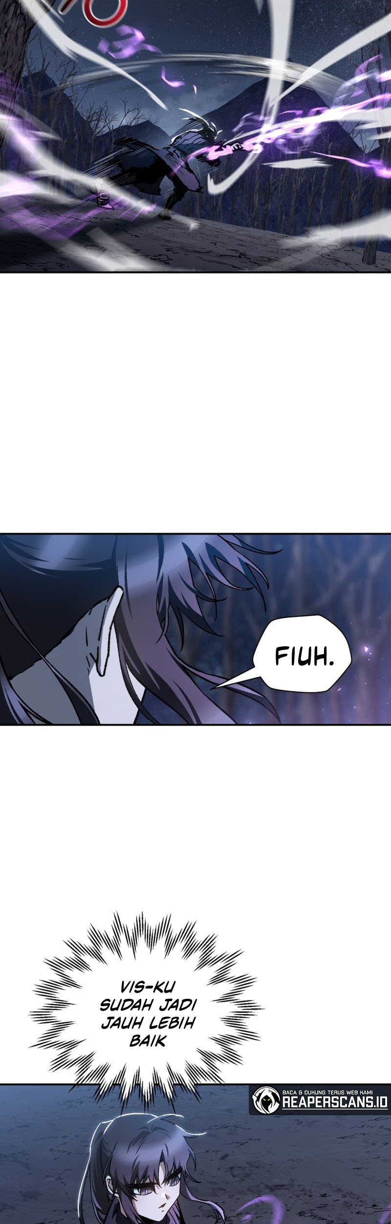 Helmut: The Forsaken Child Chapter 26 Gambar 40