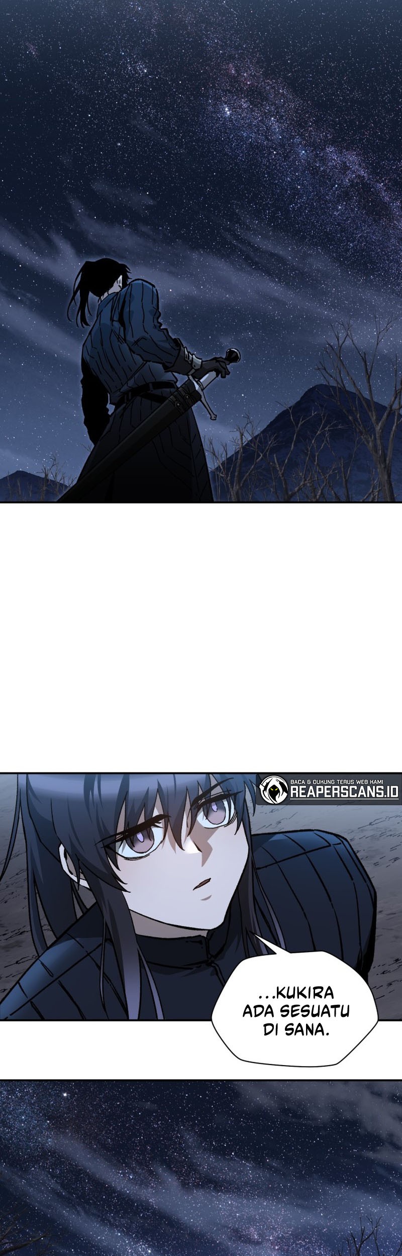 Helmut: The Forsaken Child Chapter 26 Gambar 44