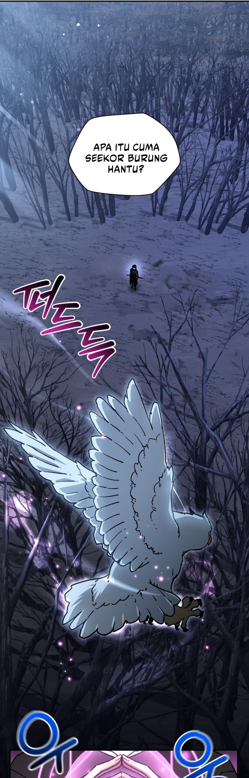 Helmut: The Forsaken Child Chapter 26 Gambar 46