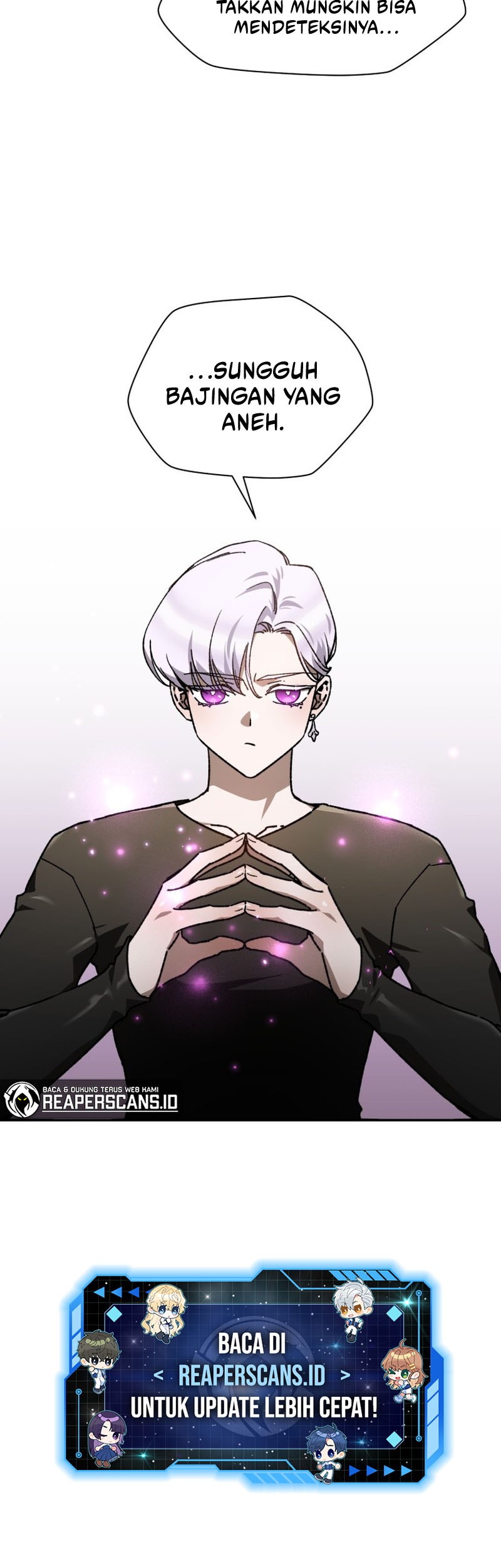 Helmut: The Forsaken Child Chapter 26 Gambar 48