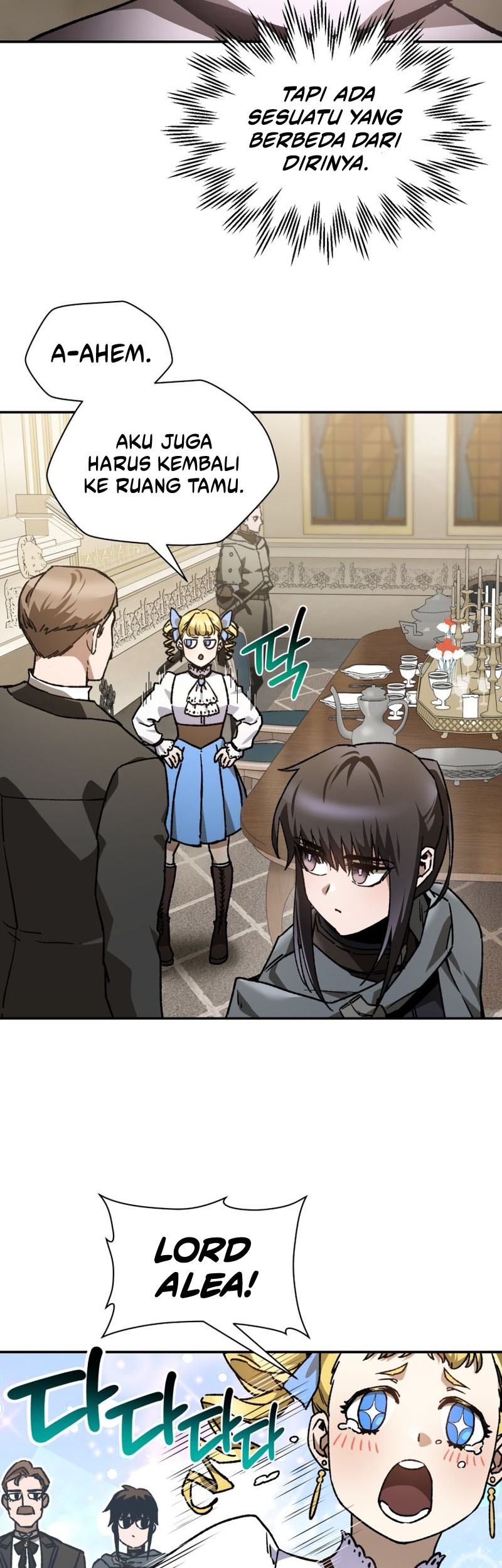 Helmut: The Forsaken Child Chapter 26 Gambar 4