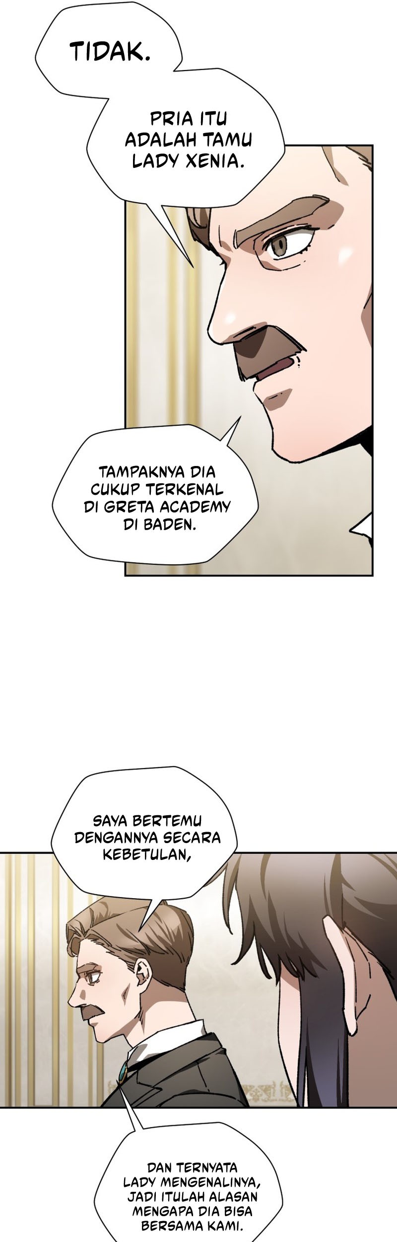 Helmut: The Forsaken Child Chapter 26 Gambar 6