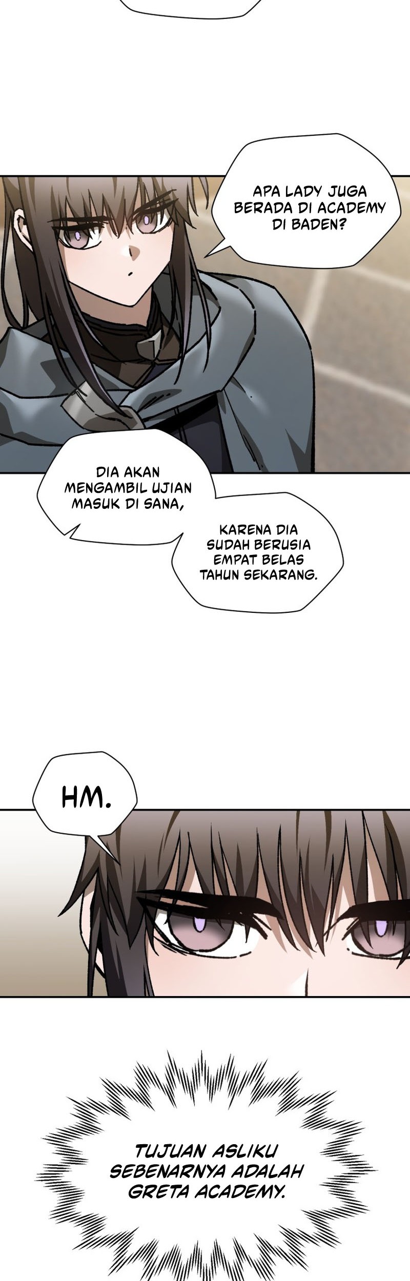 Helmut: The Forsaken Child Chapter 26 Gambar 7