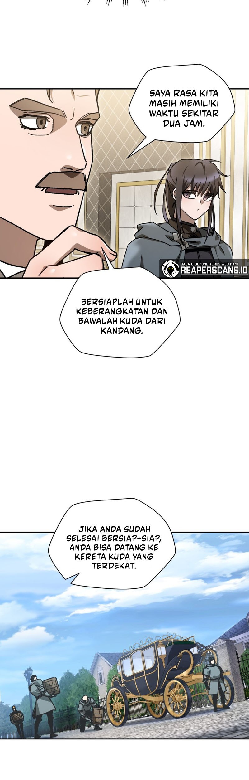 Helmut: The Forsaken Child Chapter 26 Gambar 8