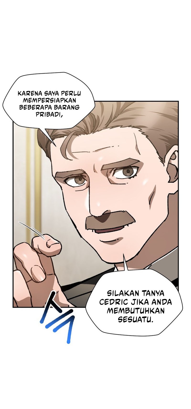 Helmut: The Forsaken Child Chapter 26 Gambar 9
