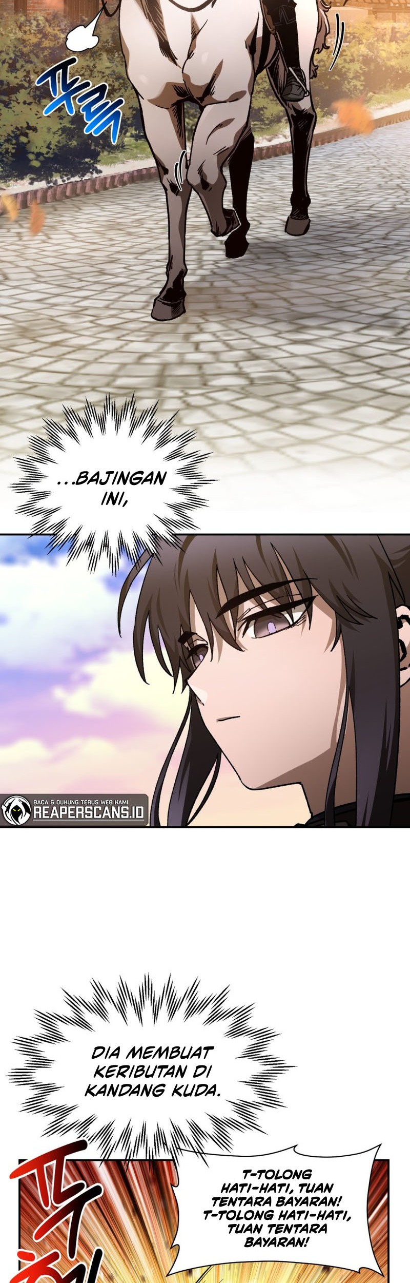 Helmut: The Forsaken Child Chapter 26 Gambar 11