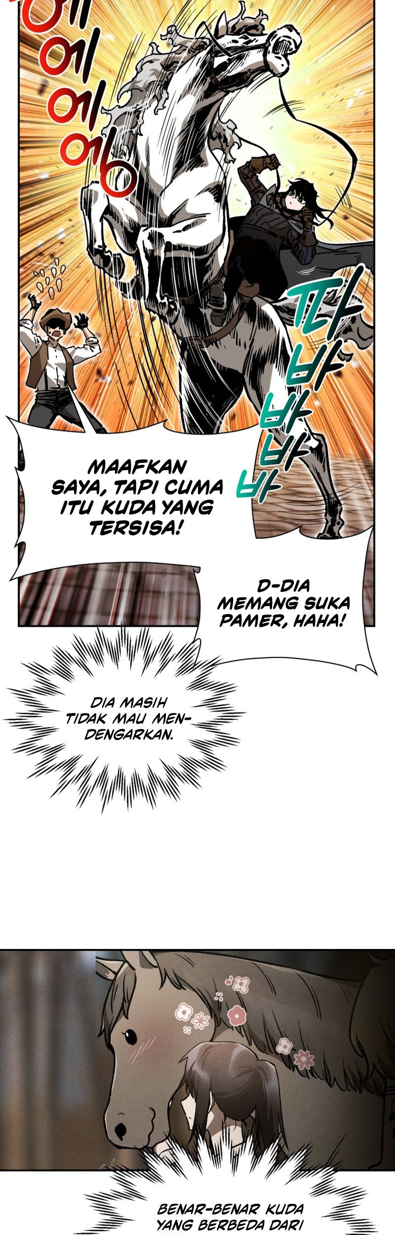 Helmut: The Forsaken Child Chapter 26 Gambar 12