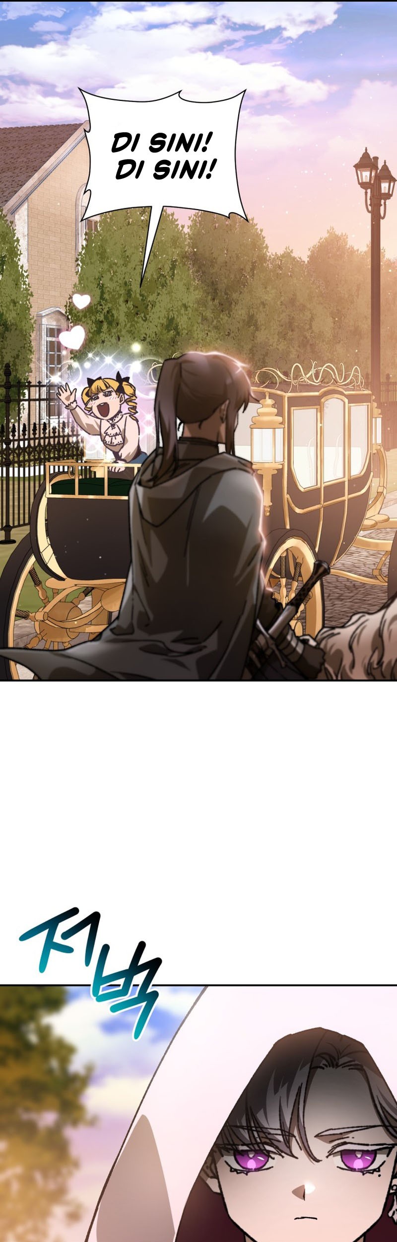 Helmut: The Forsaken Child Chapter 26 Gambar 14