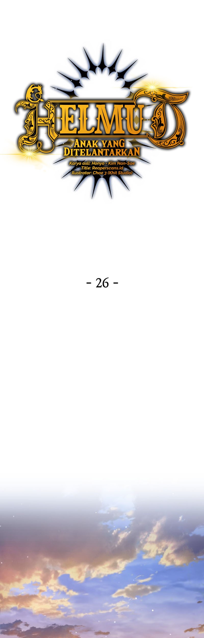 Helmut: The Forsaken Child Chapter 26 Gambar 18