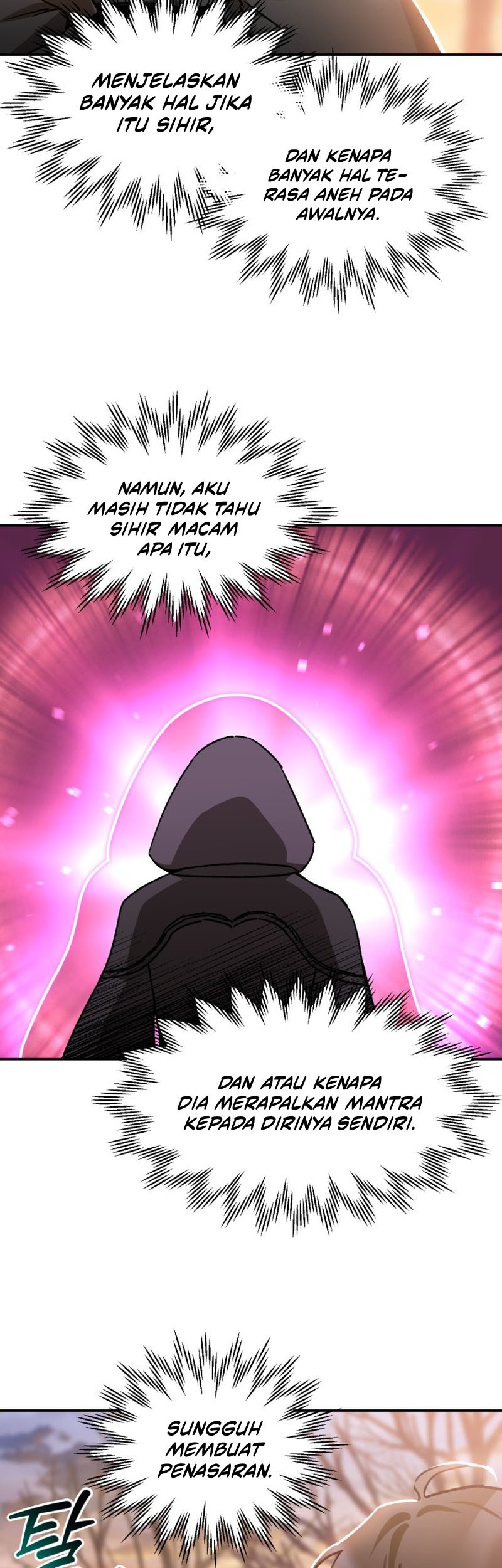 Helmut: The Forsaken Child Chapter 26 Gambar 20