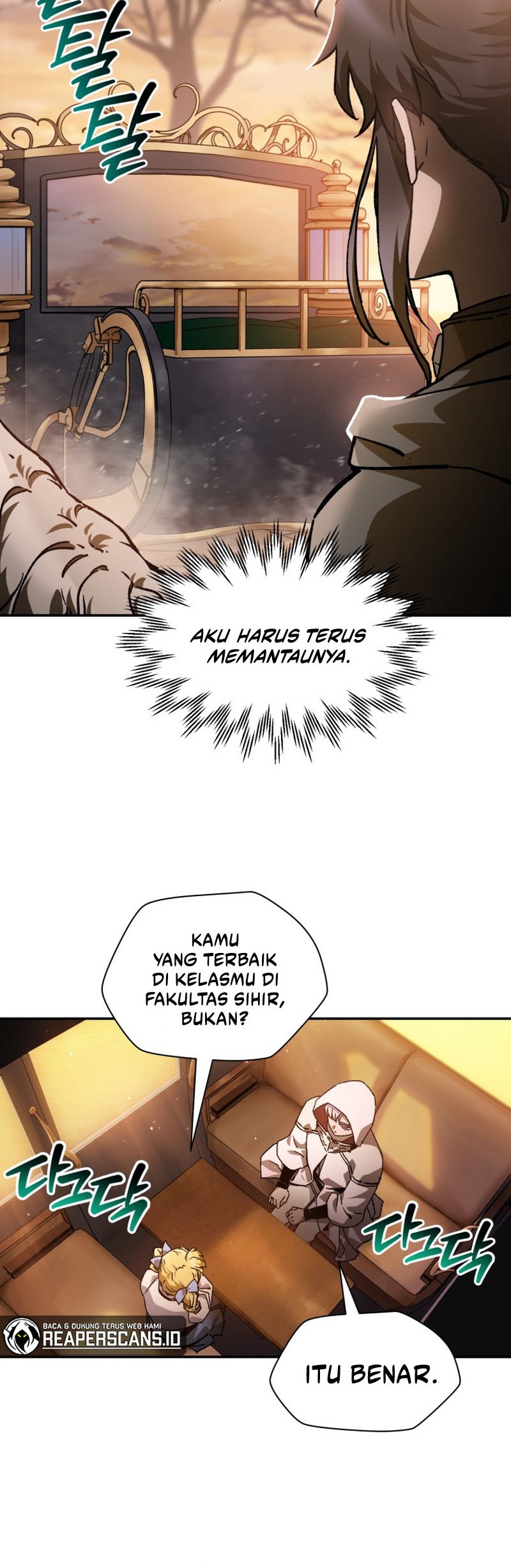 Helmut: The Forsaken Child Chapter 26 Gambar 21