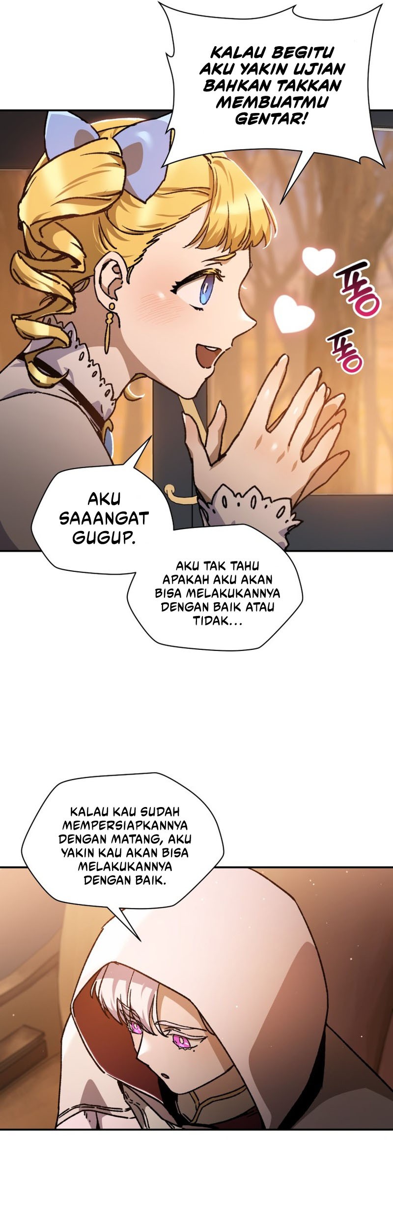 Helmut: The Forsaken Child Chapter 26 Gambar 22
