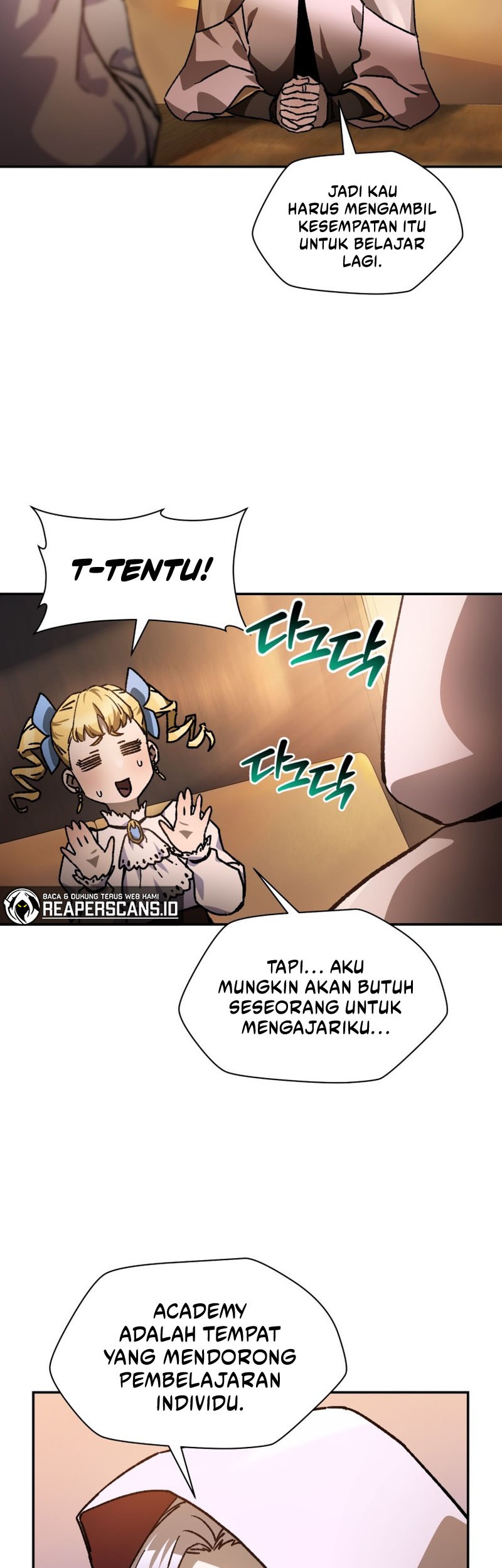 Helmut: The Forsaken Child Chapter 26 Gambar 24