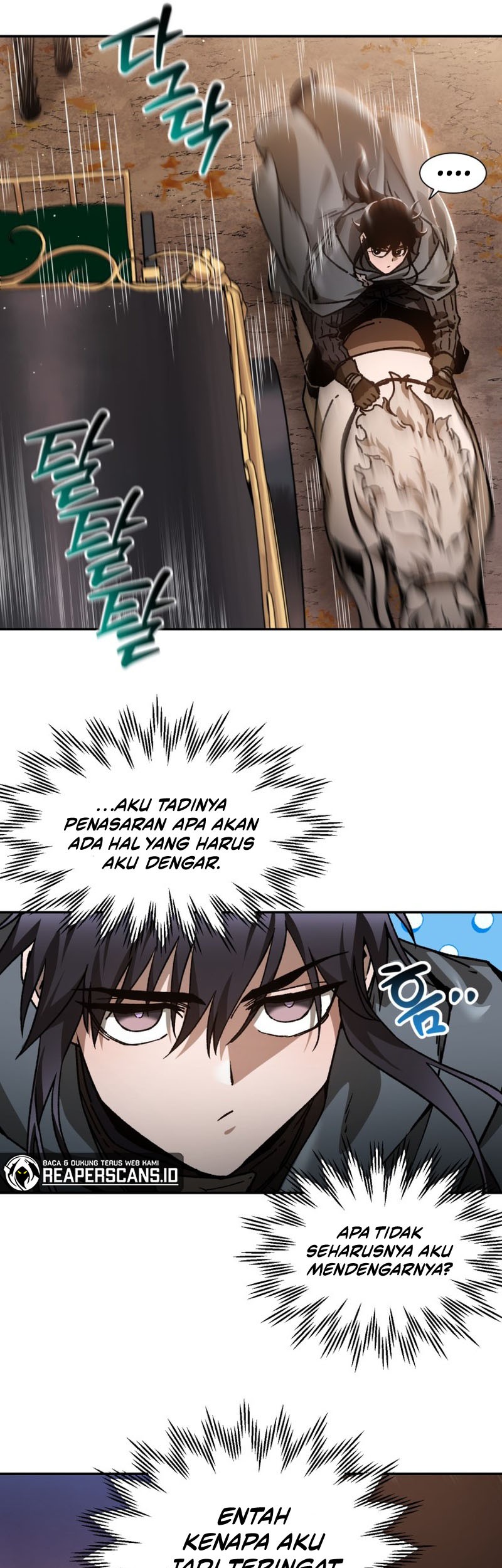 Helmut: The Forsaken Child Chapter 26 Gambar 30