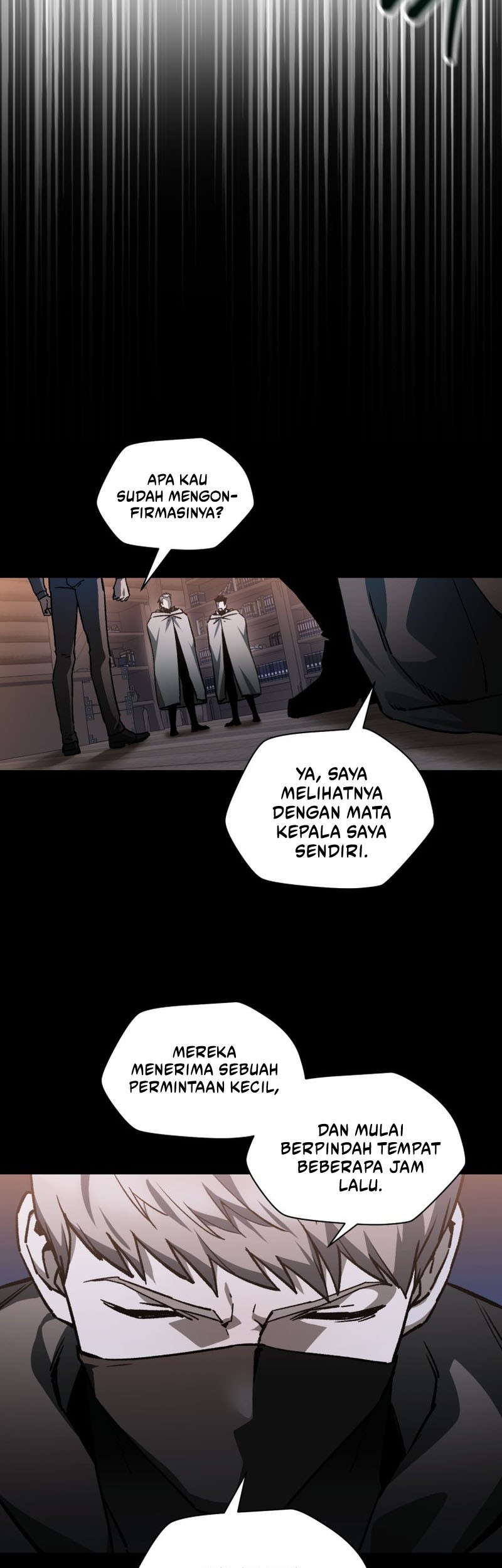 Helmut: The Forsaken Child Chapter 26 Gambar 32